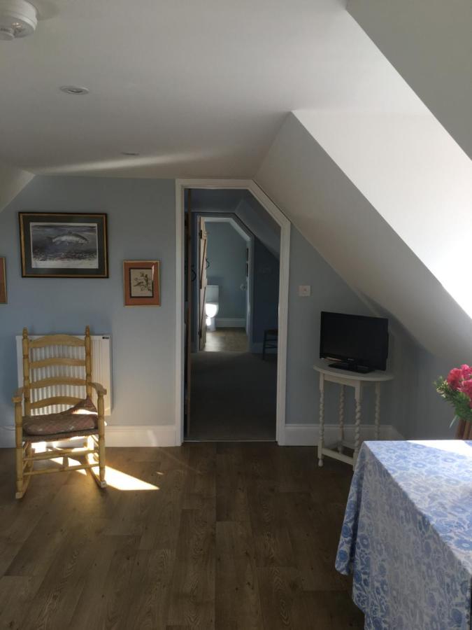 Barn Flat Overlooking Beautiful Dorset Vale * Sherborne (Dorset)