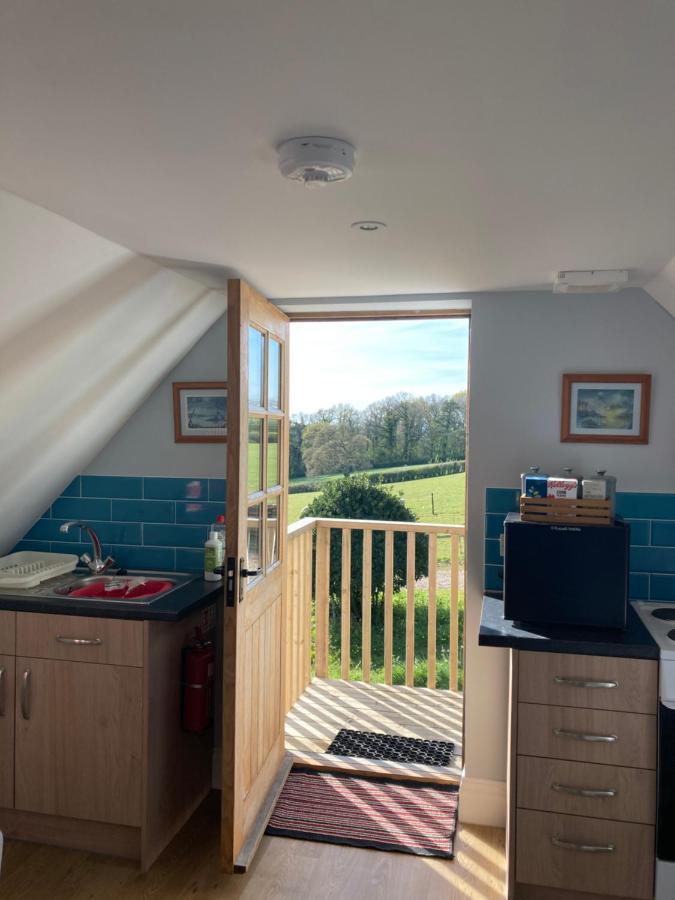 Barn Flat Overlooking Beautiful Dorset Vale