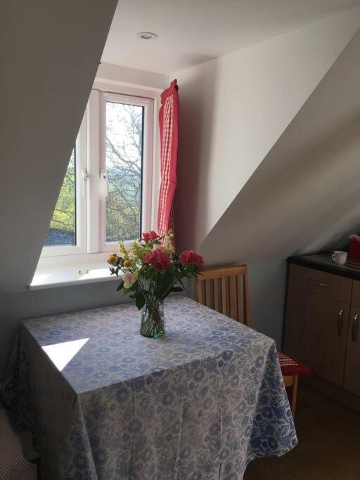 Barn Flat Overlooking Beautiful Dorset Vale Appartement Sherborne (Dorset)