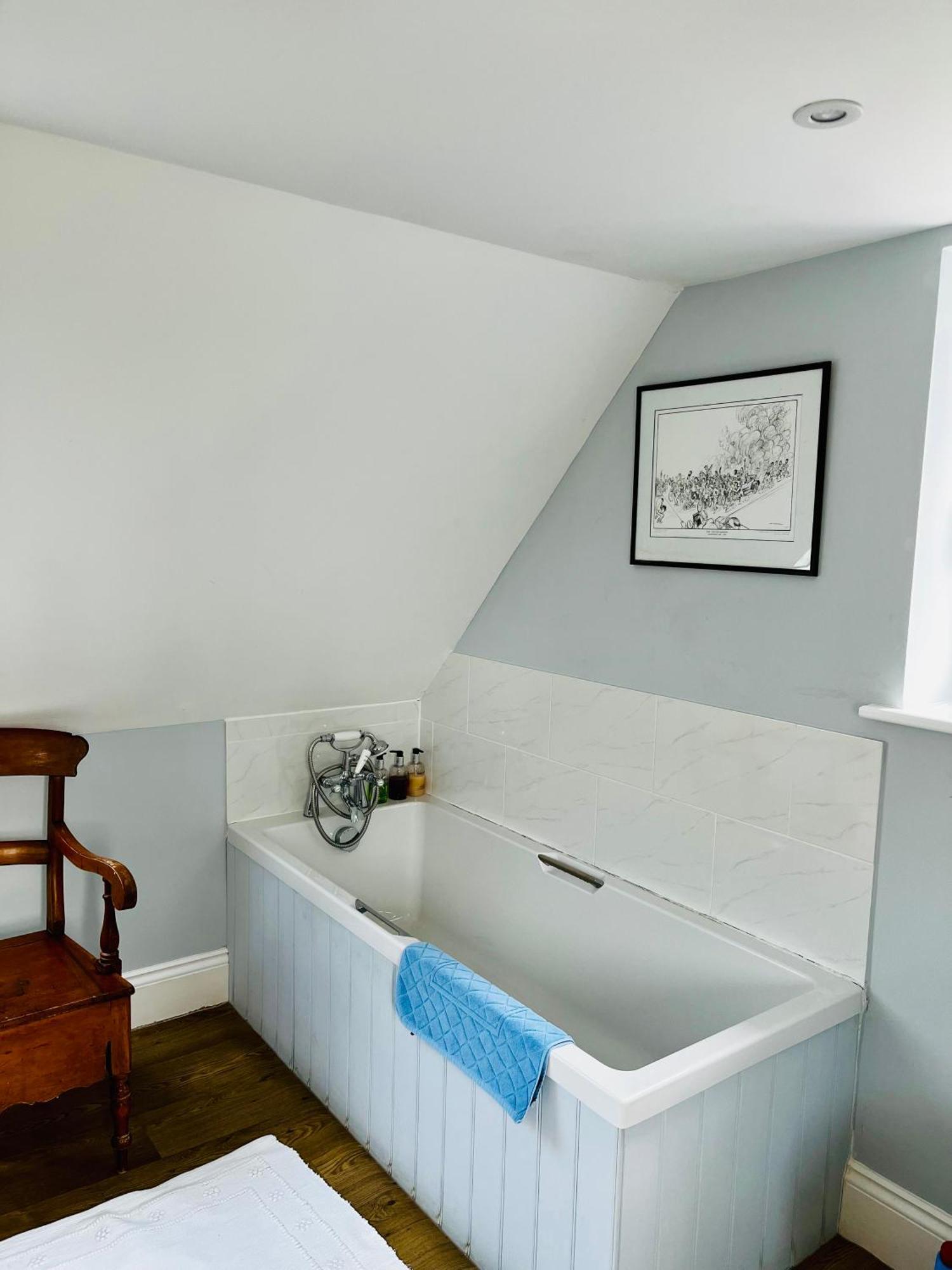 Barn Flat Overlooking Beautiful Dorset Vale