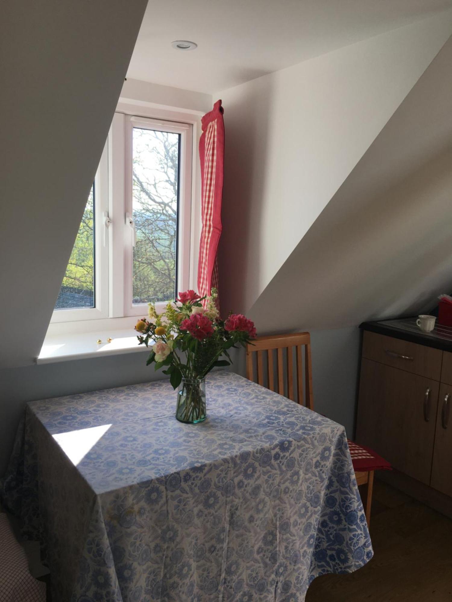 Barn Flat Overlooking Beautiful Dorset Vale Appartement